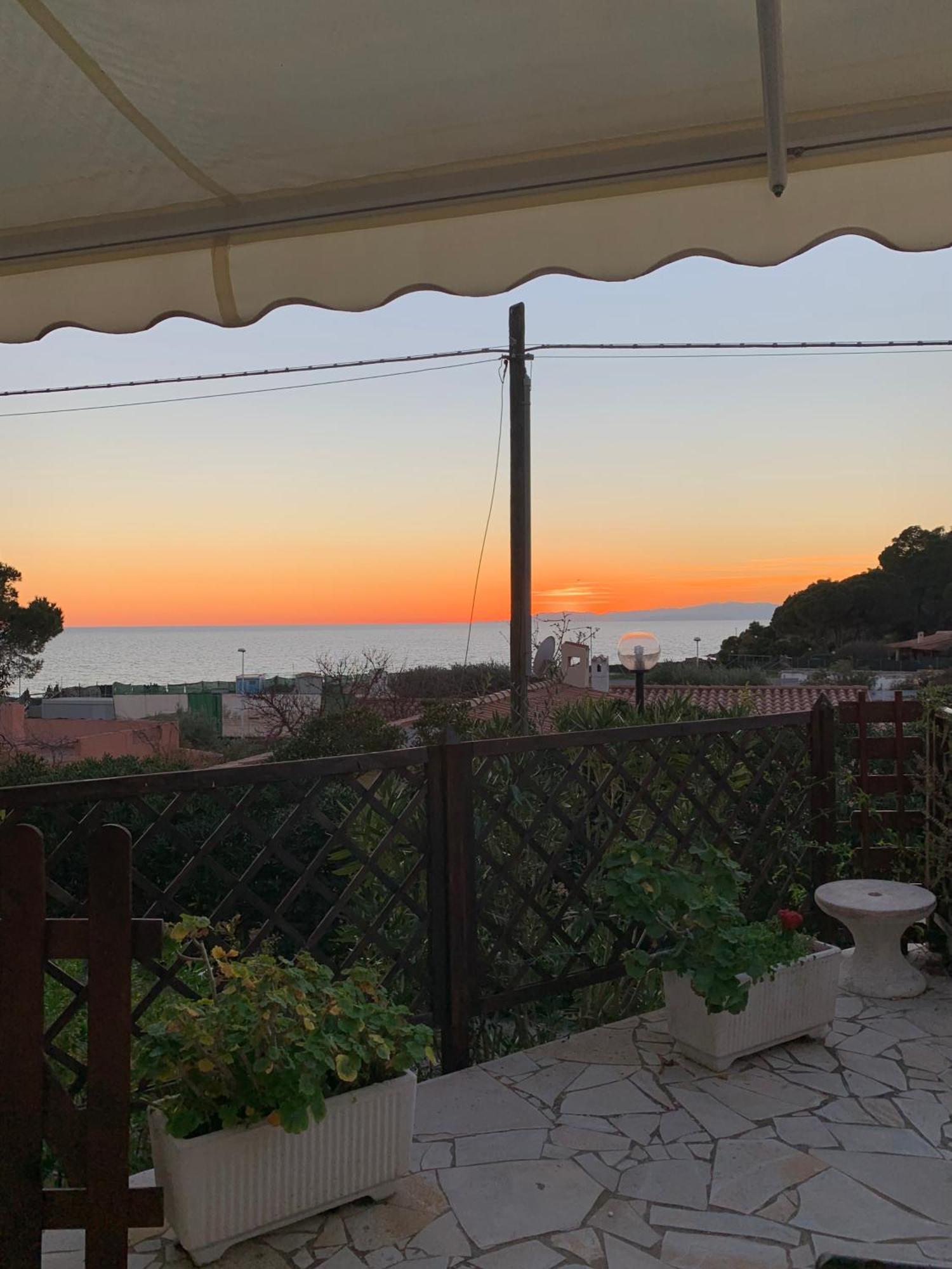 Marongiu Splendida Villetta Kal'E Moru מראה חיצוני תמונה